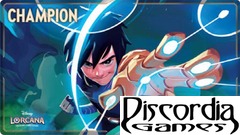Archazia's Island Set Championship Ticket